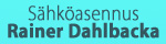 Sähköasennus Rainer Dahlbacka 